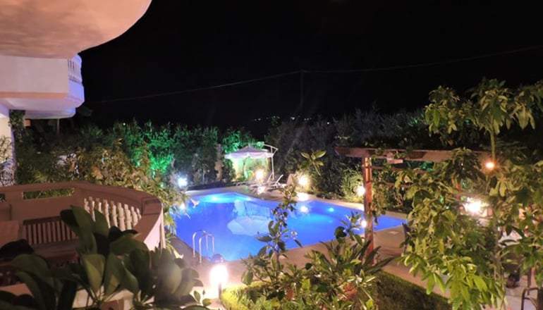 Golden Rose Suites - Κολυμβάρι, Χανιά, Κρήτη